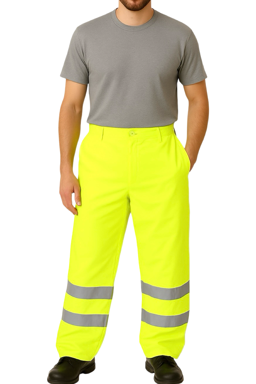 Pantaloni Alta Visibilità