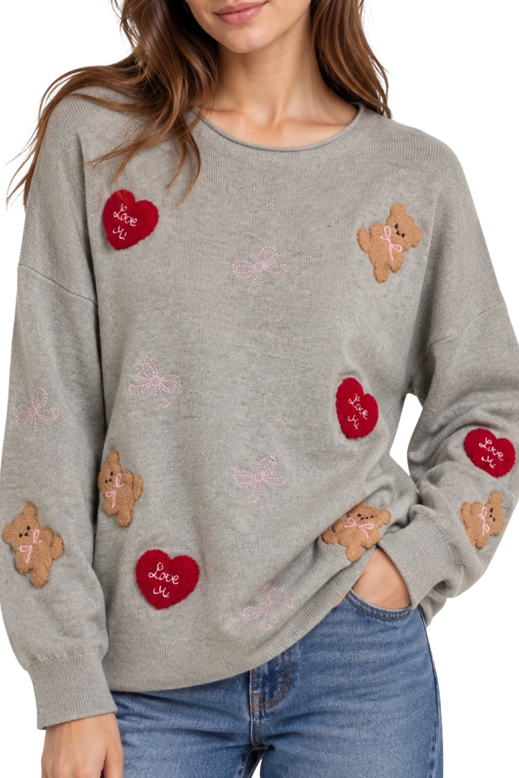 Maglia Orsetti del Cuore