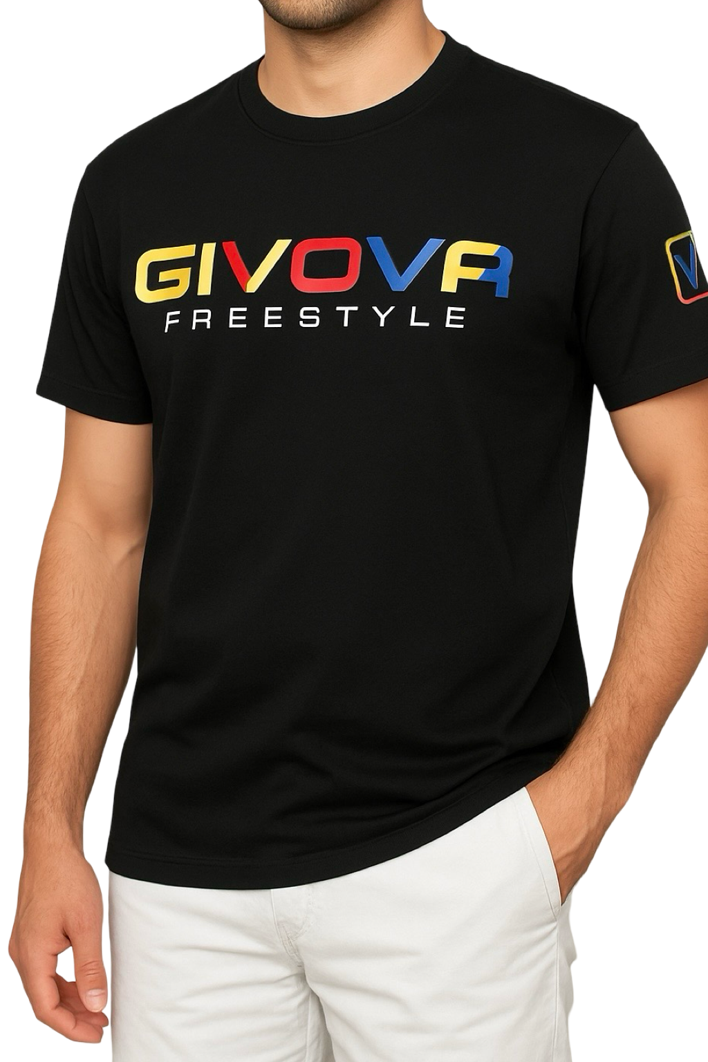 T-Shirt Uomo Givova