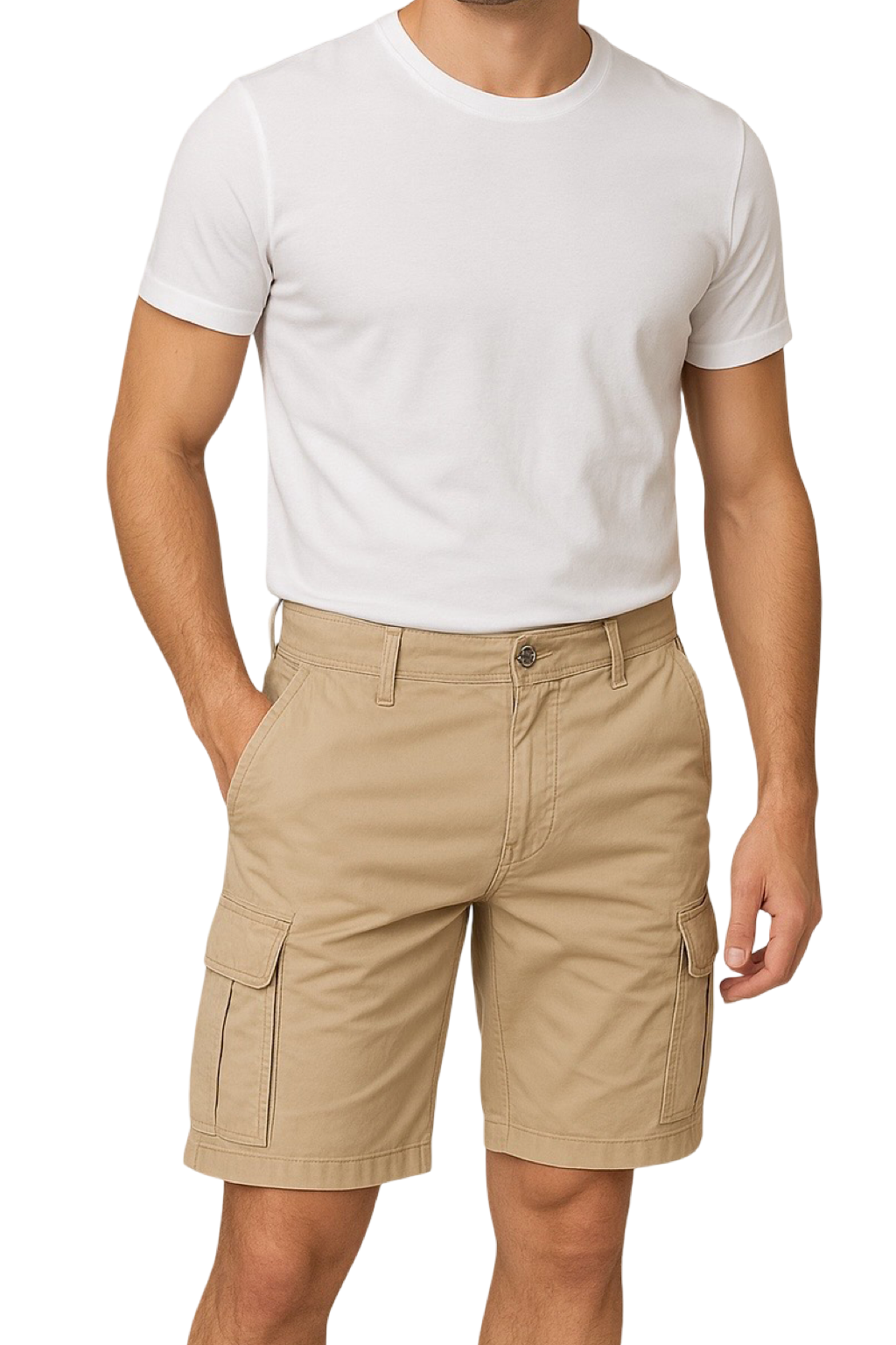 Bermuda Cargo uomo