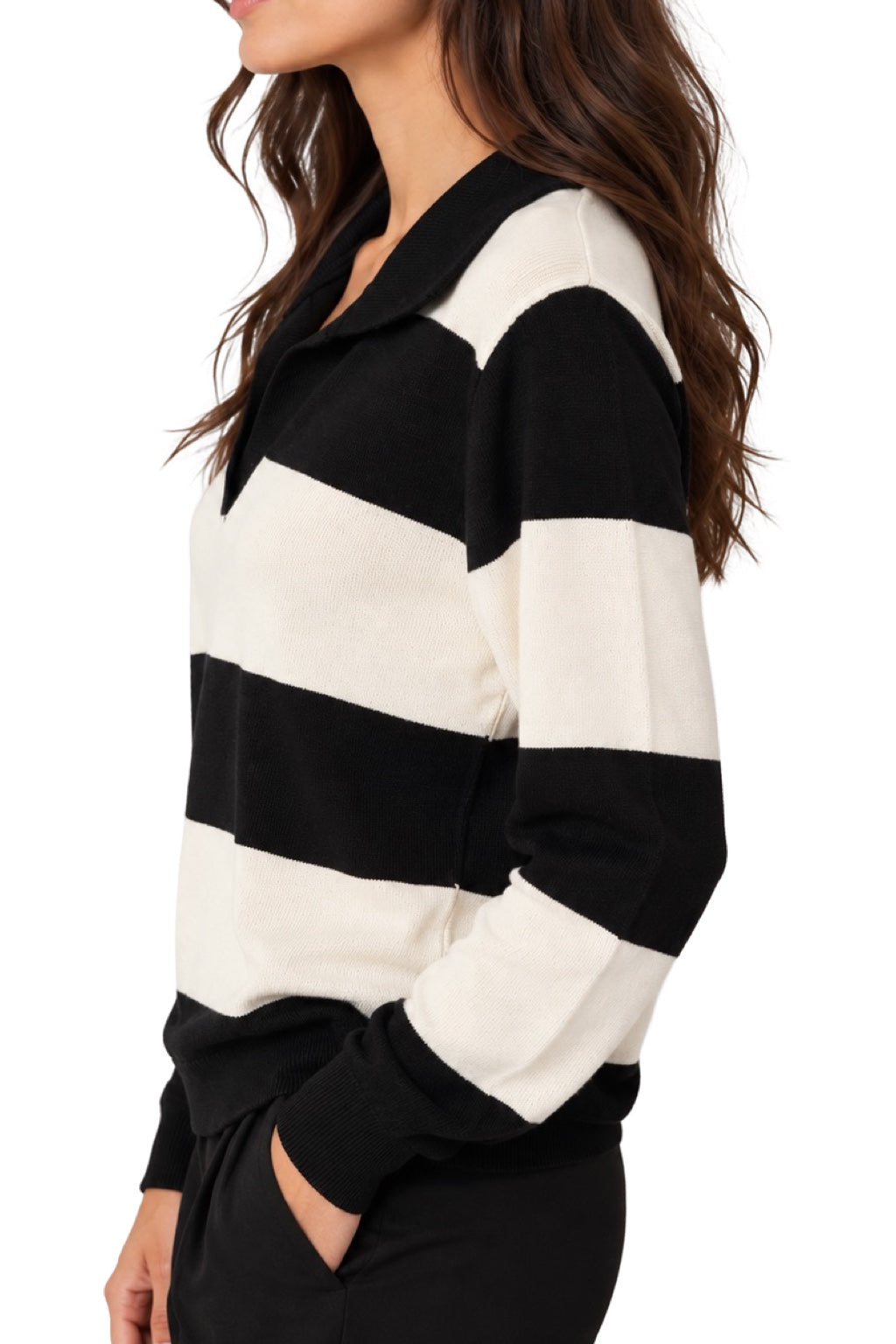 Maglia Donna Riga Levante