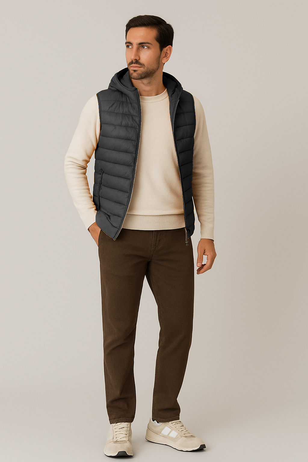 Smanicato Sportivo Uomo