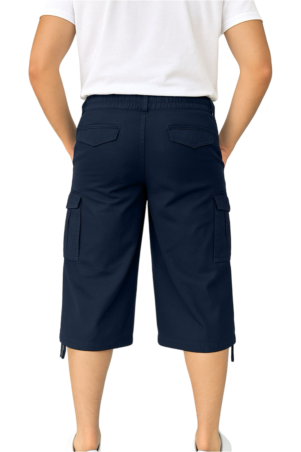 Pantaloni Pescatora Uomo