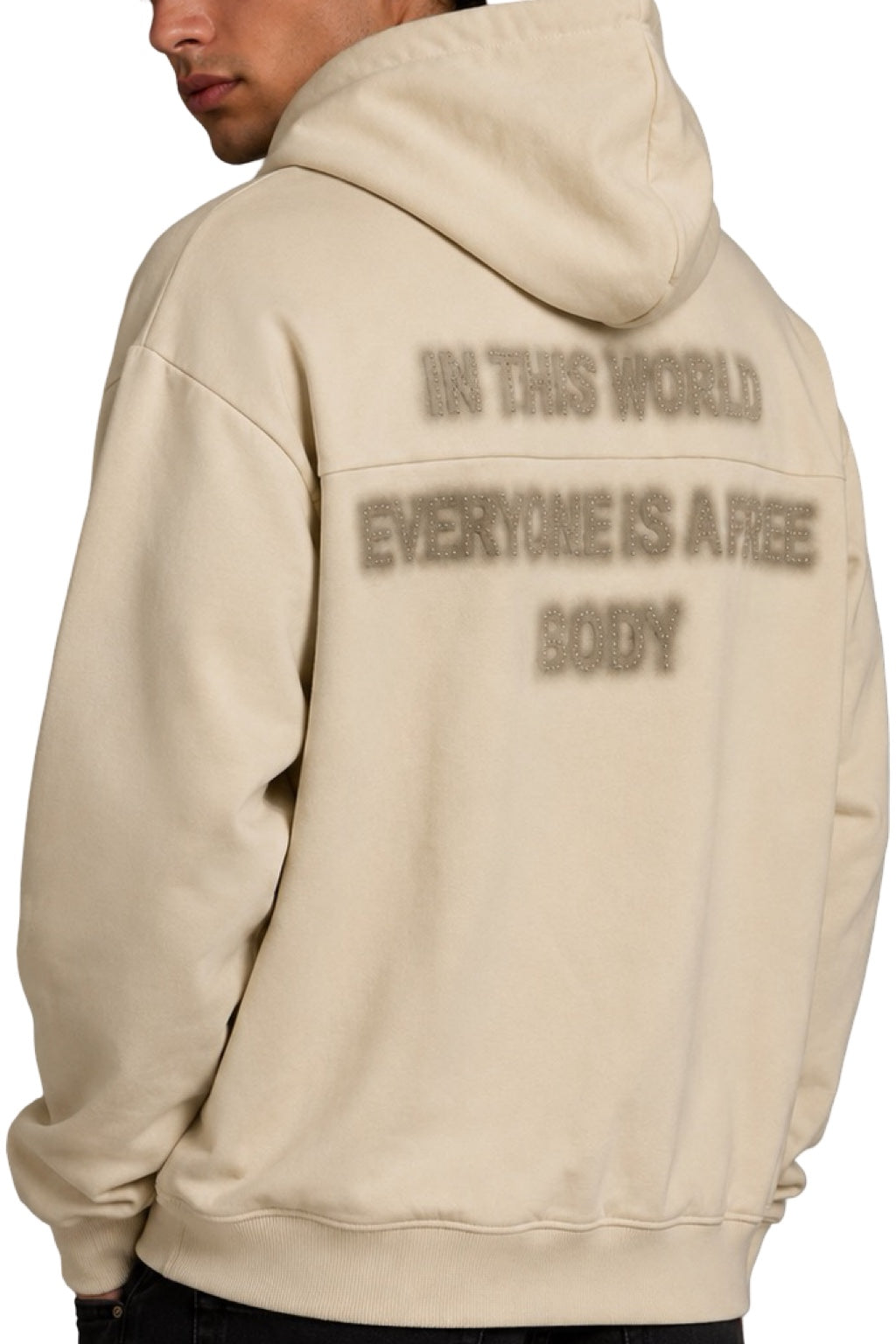 Felpa World Uomo