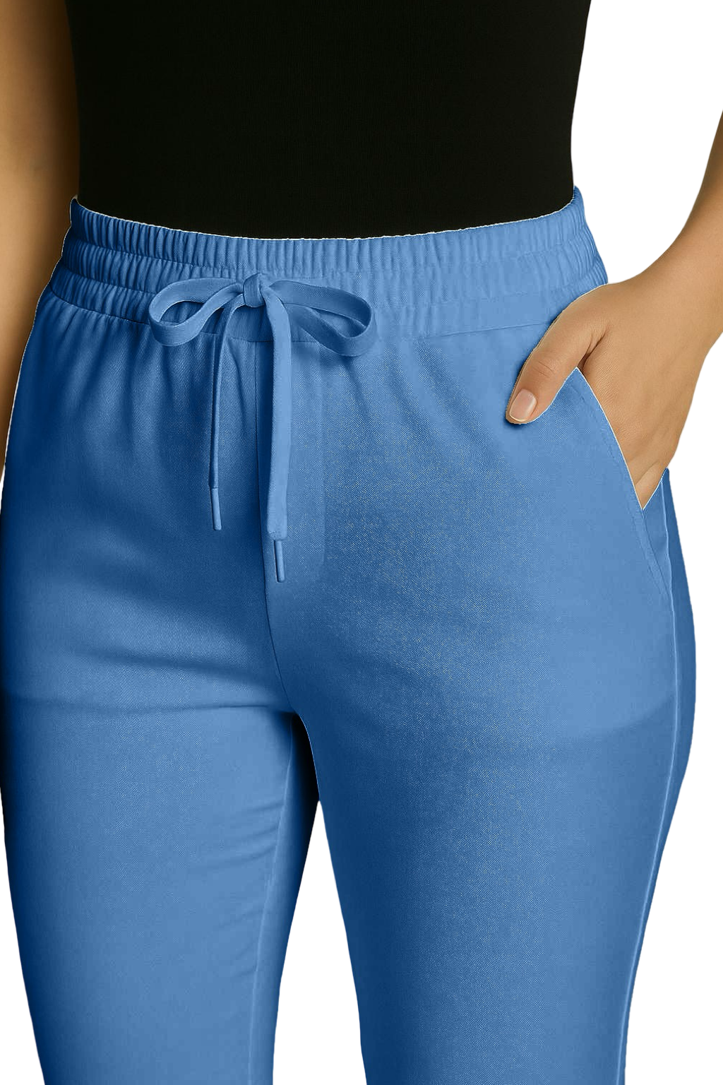 Pantaloni Elasticizzati