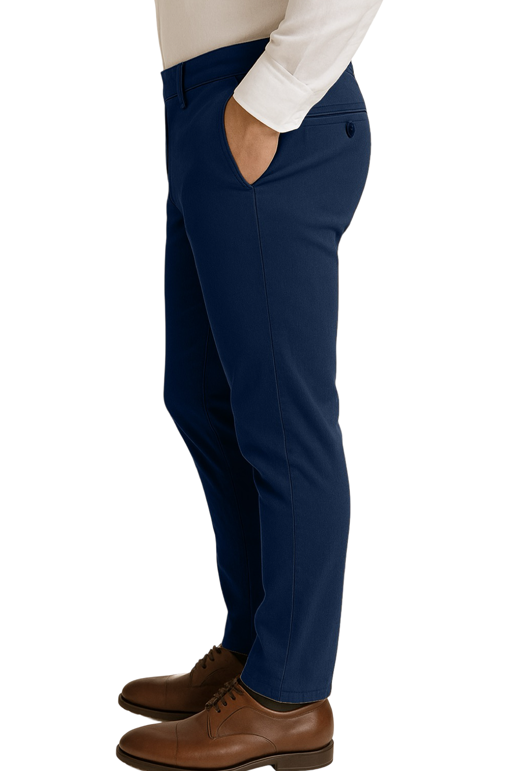 Pantaloni Uomo Cotone