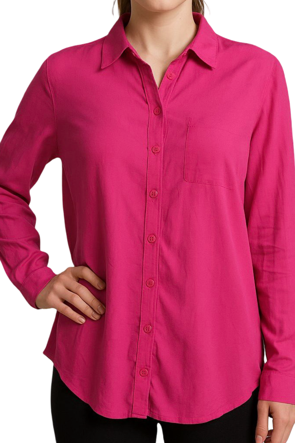 Camicia BASIC 100% Cotone