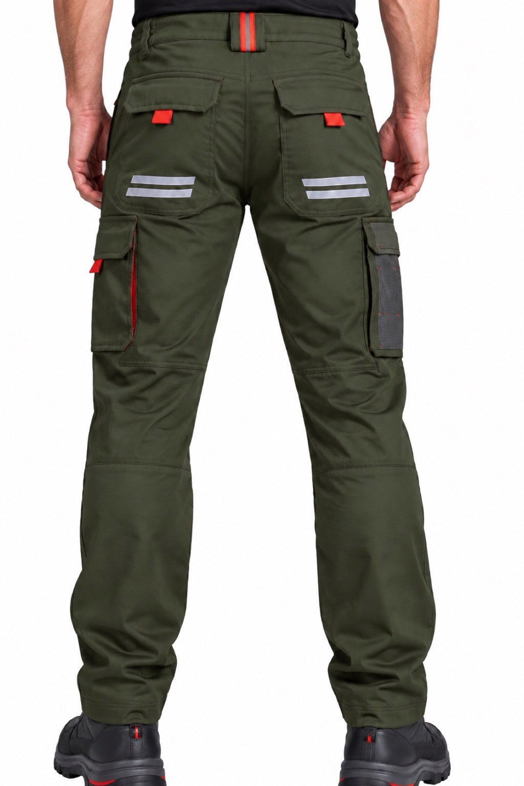 Pantaloni invernali Tattici da Lavoro