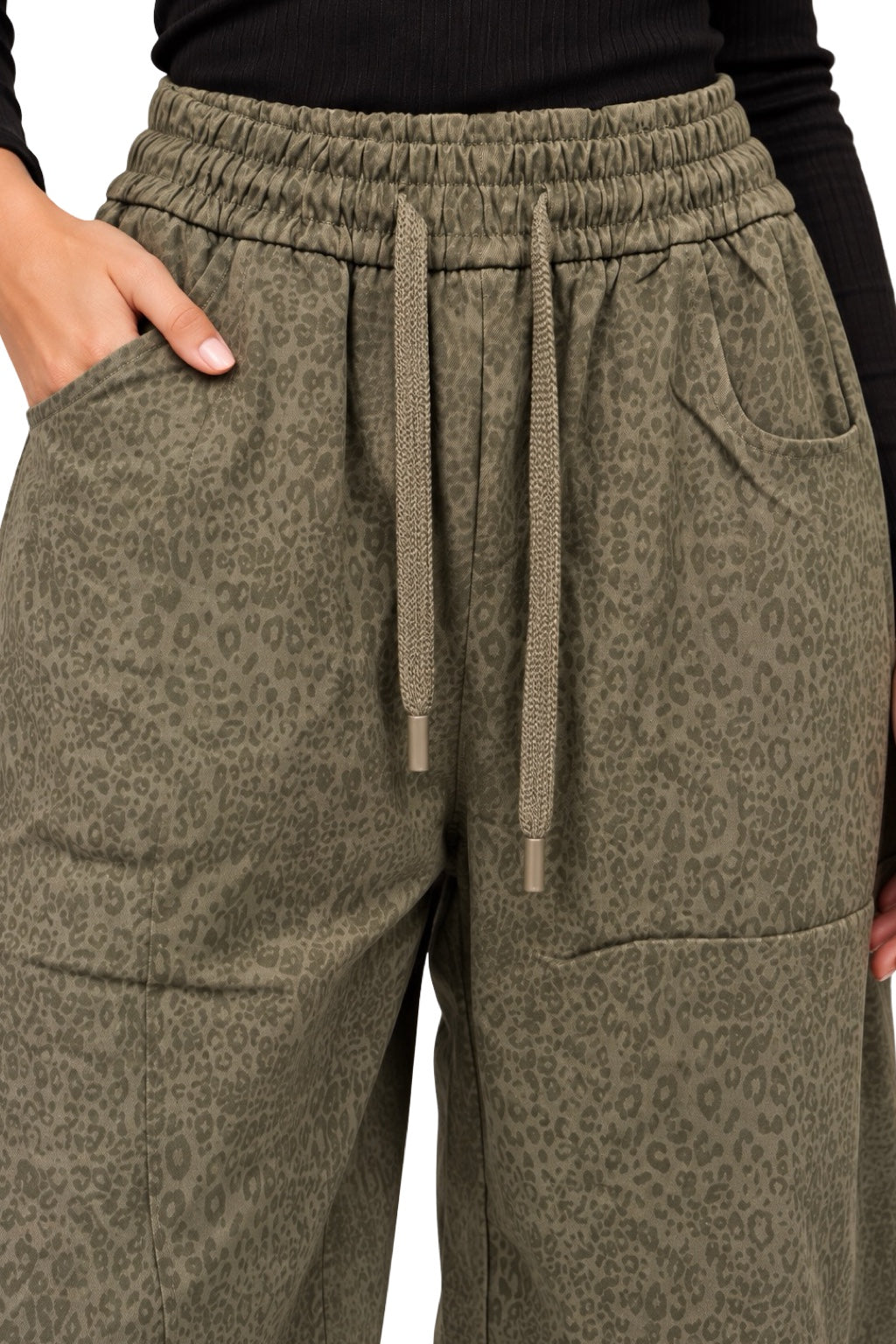 Pantaloni Ballon Fantasia