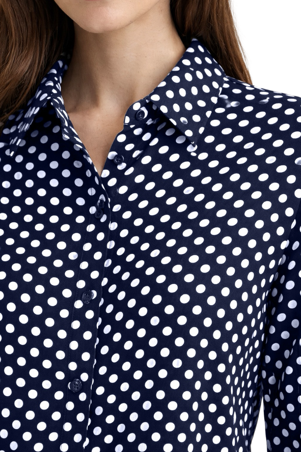Camicia Pois