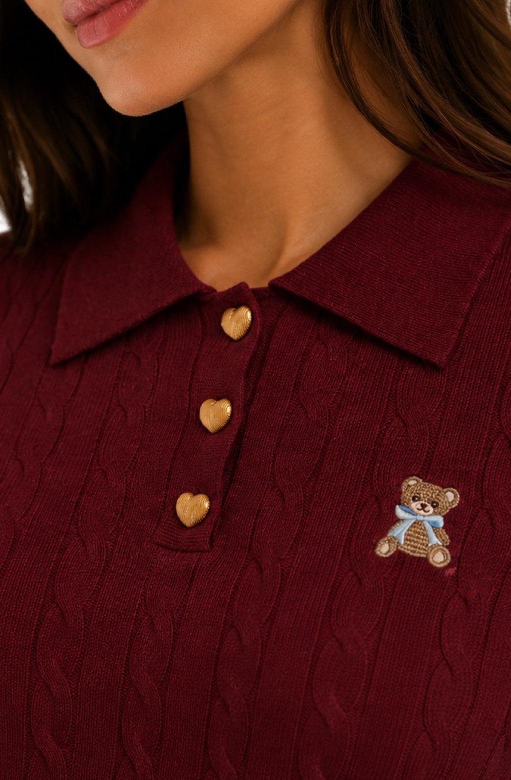 Polo Teddy Love