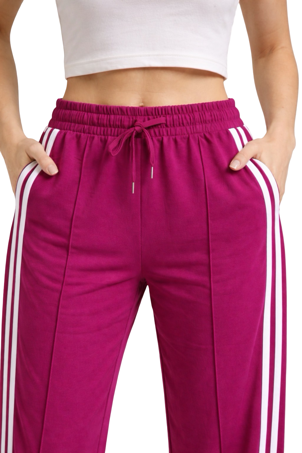 Pantaloni Sportivi Palazzo