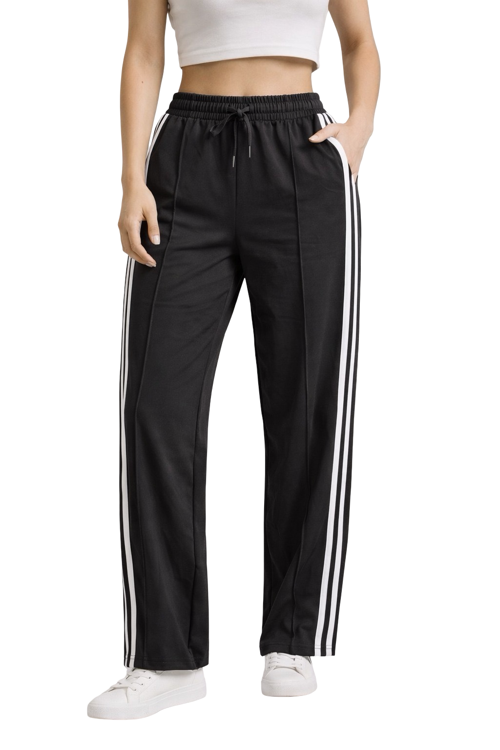 Pantaloni Sportivi Palazzo