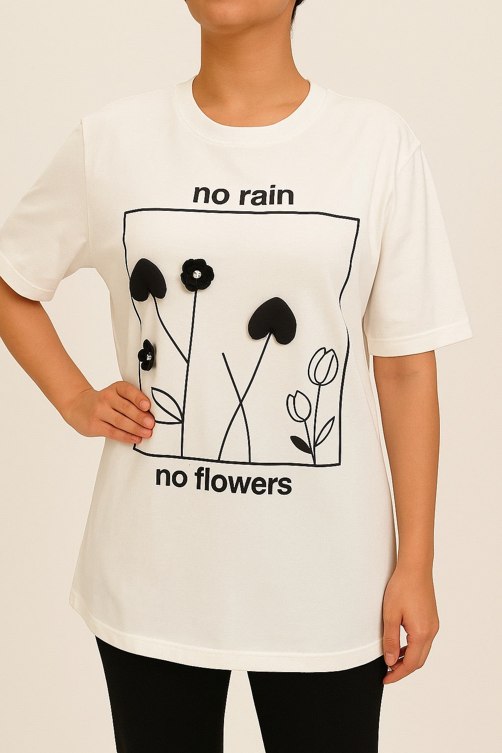 T-Shirt No Rain