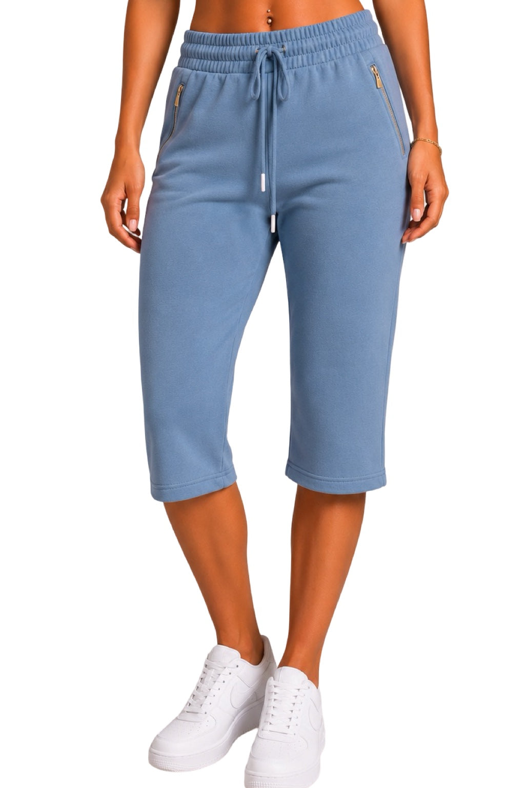 Pantaloni Pinocchietto Elasticizzati