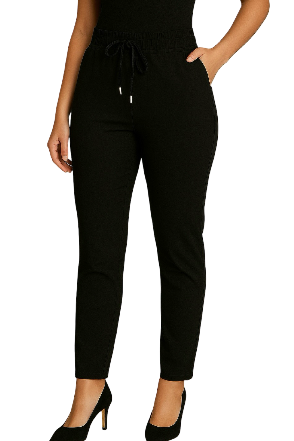 Pantaloni Elasticizzati
