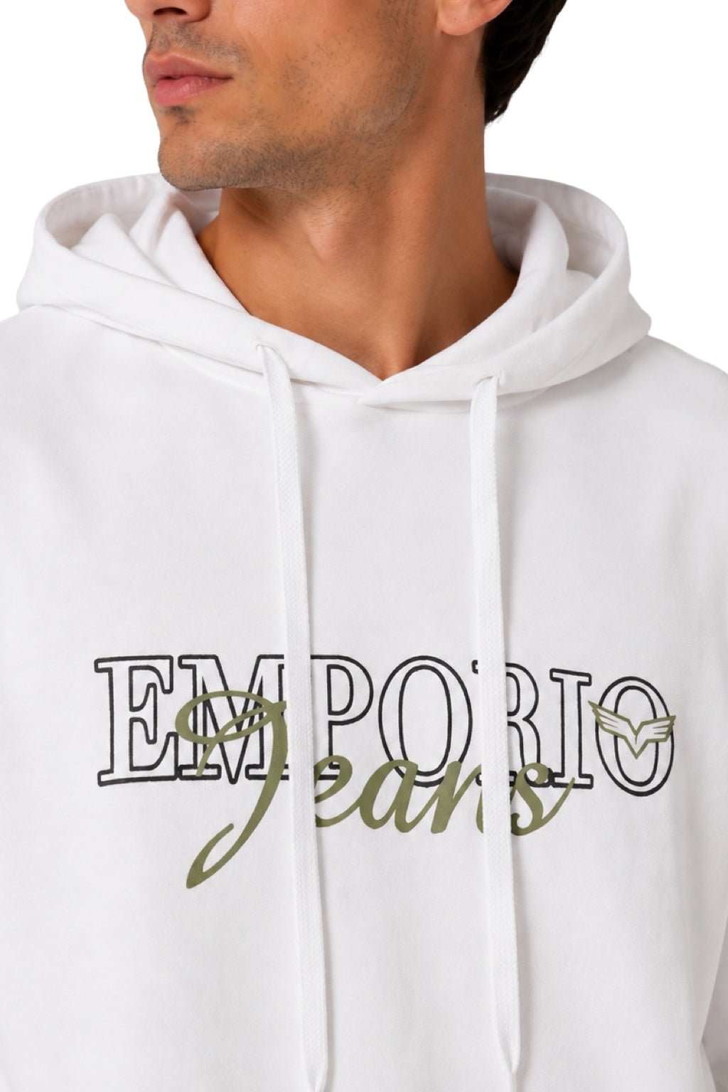 Felpa Emporio Jeans