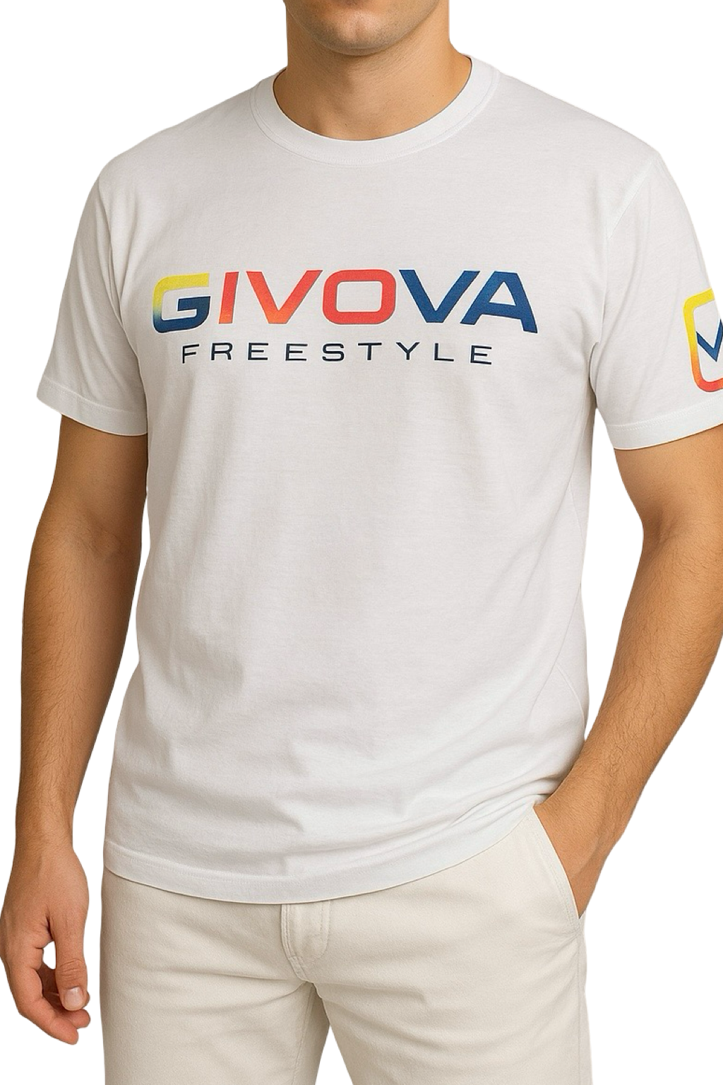 T-Shirt Uomo Givova