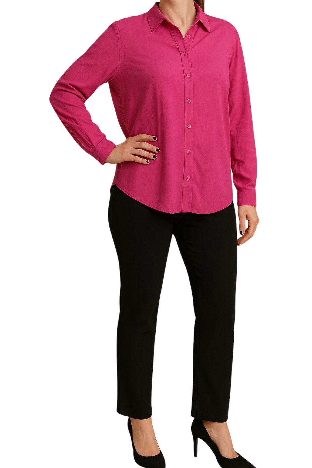 Camicia BASIC 100% Cotone