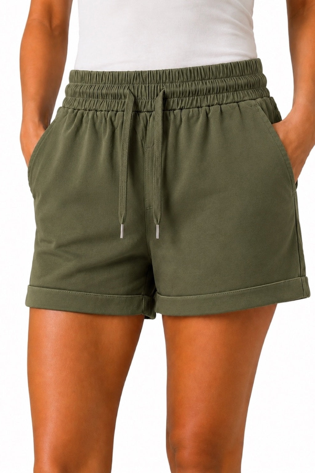 Pantaloncini Jeans color