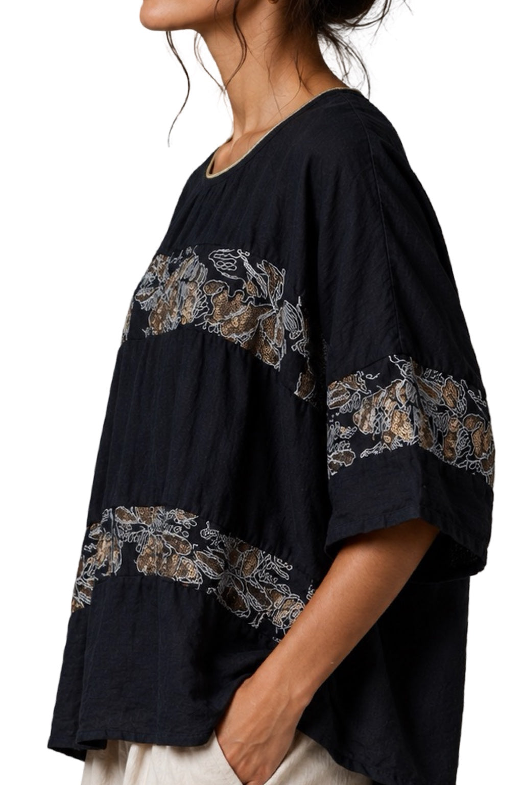 Blusa Samira