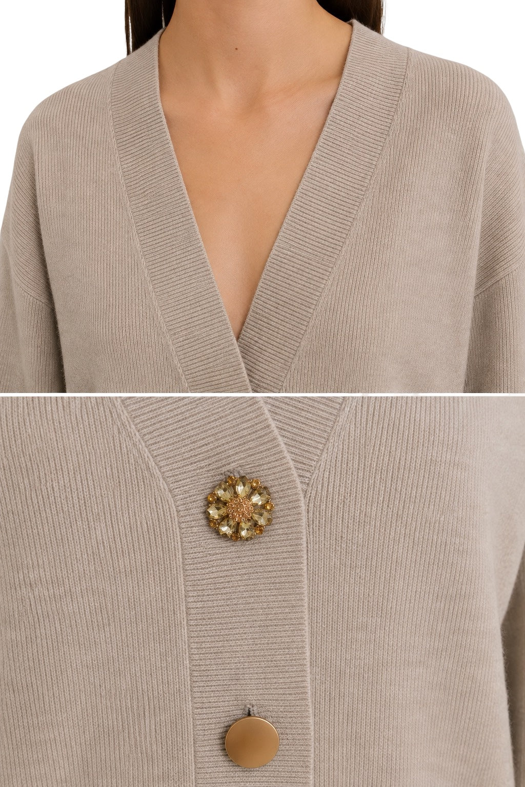 Cardigan Gioiello
