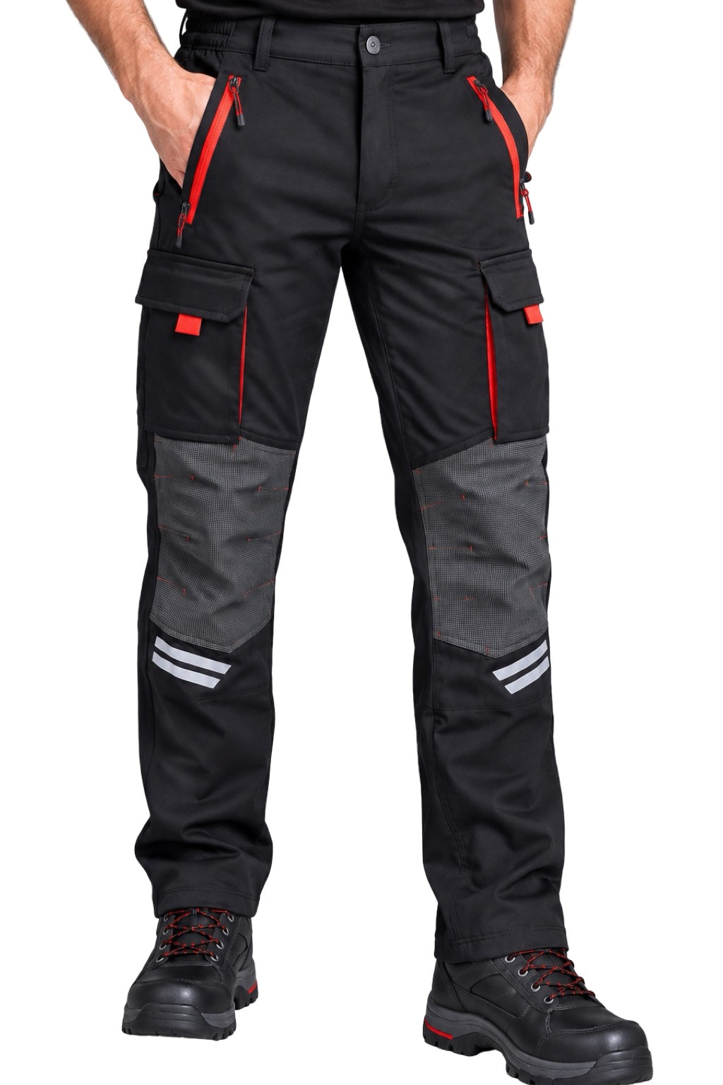 Pantaloni invernali Tattici da Lavoro