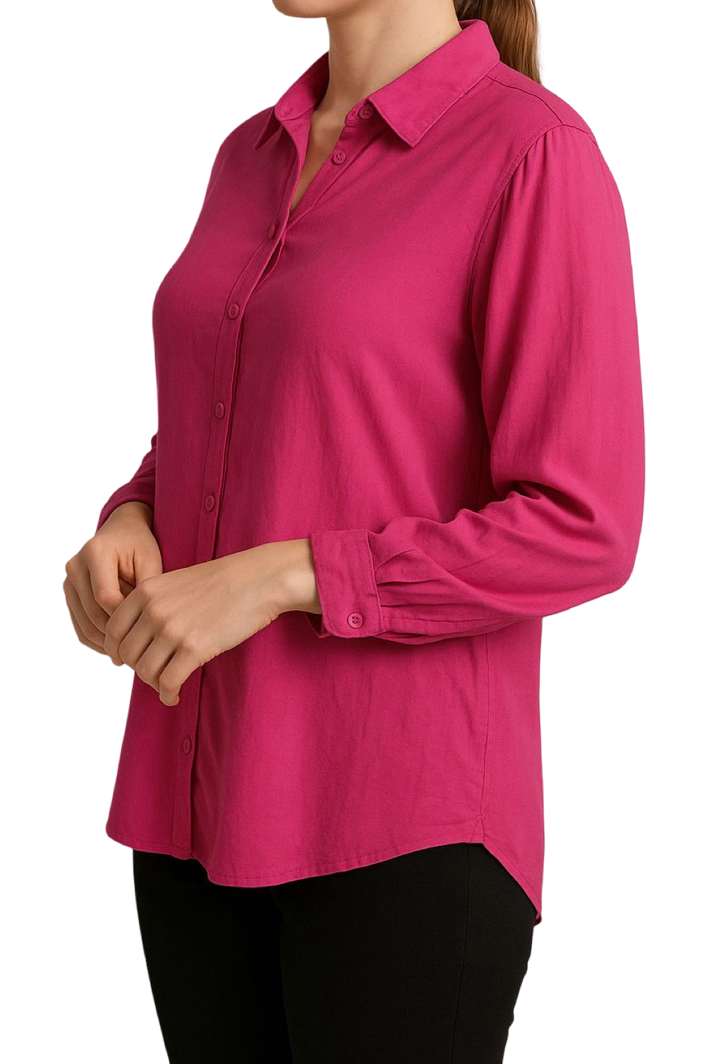 Camicia BASIC 100% Cotone
