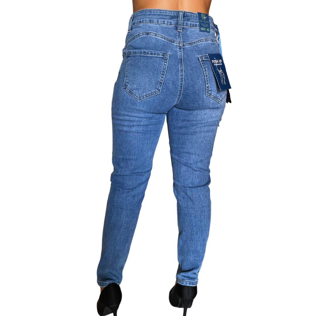 Jeans Basic Donna