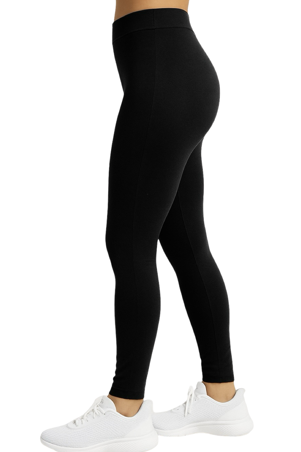 Leggings Tinta Unita