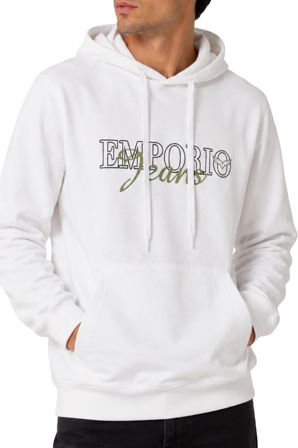 Felpa Emporio Jeans