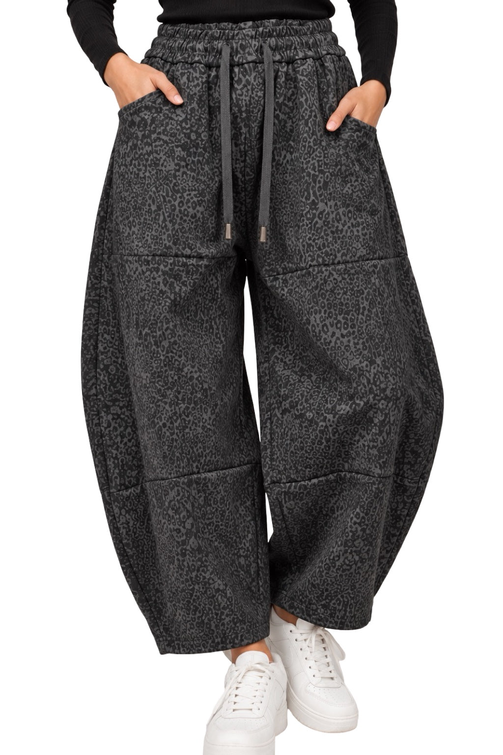 Pantaloni Ballon Fantasia