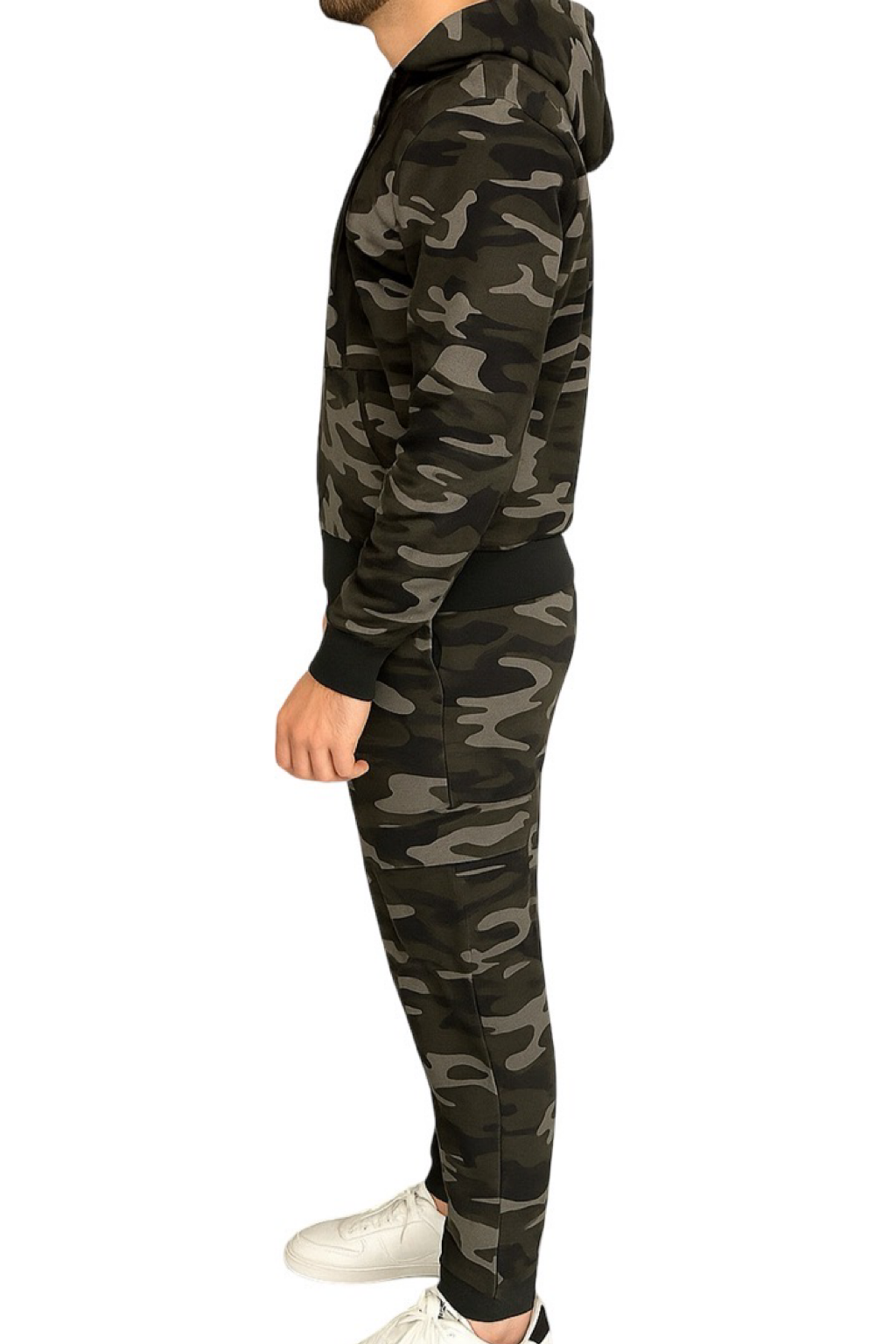 Completo Tuta Mimetica