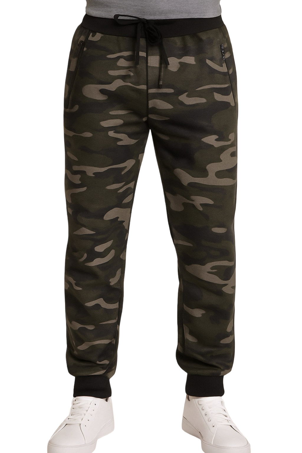 Pantaloni Mimetici Invernali