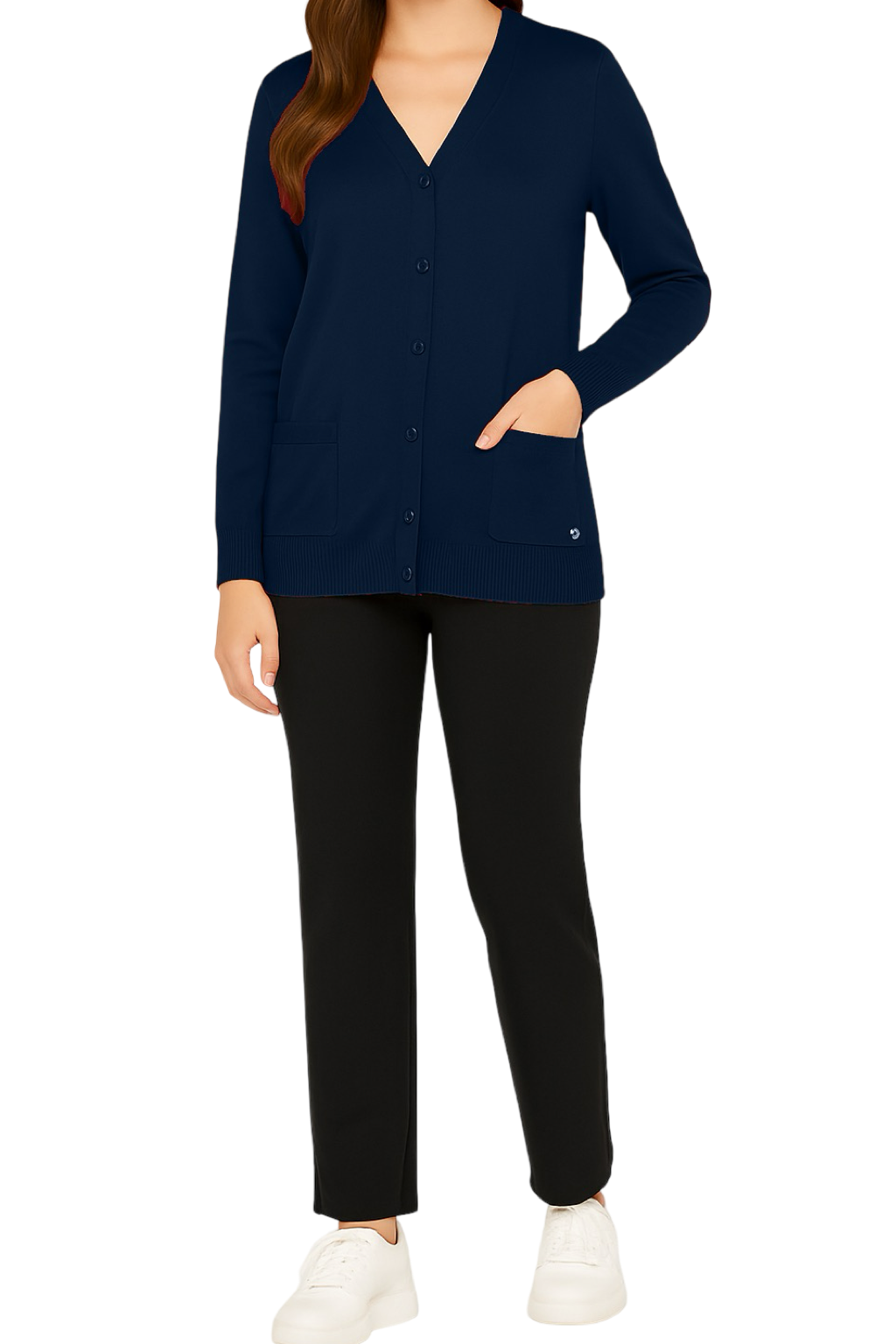 Cardigan Regular Fit