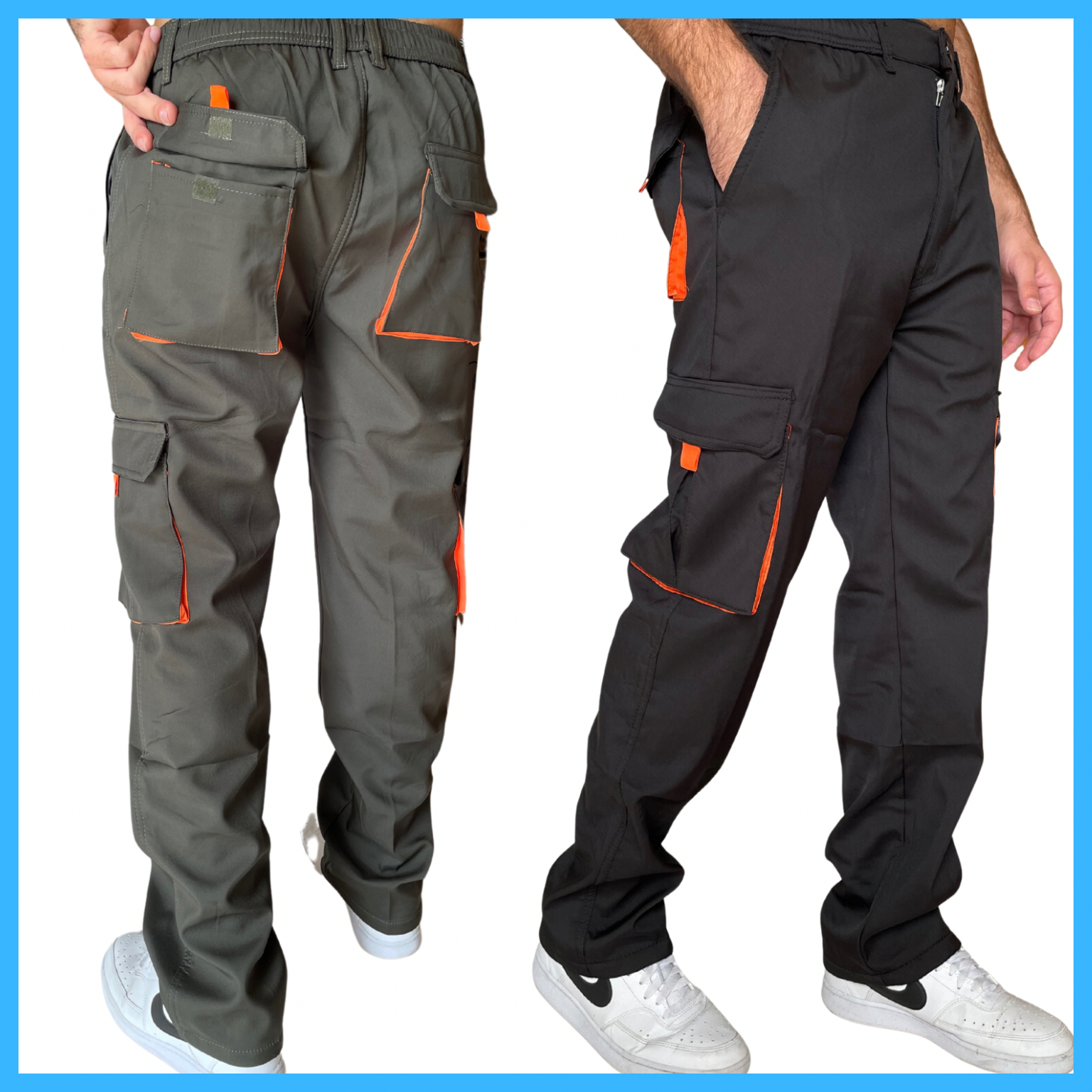 Pantaloni Uomo Invernali