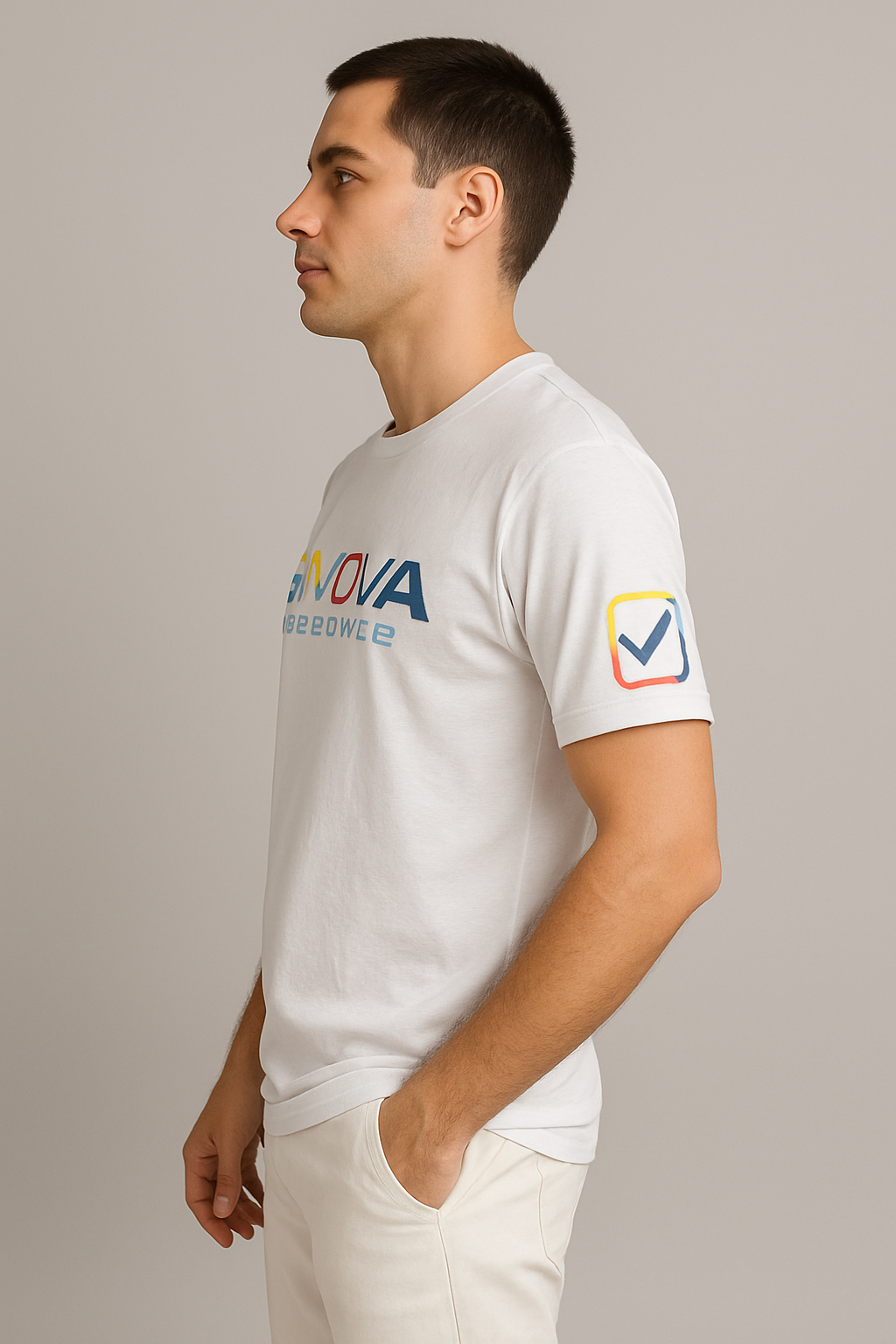 T-Shirt Uomo Givova