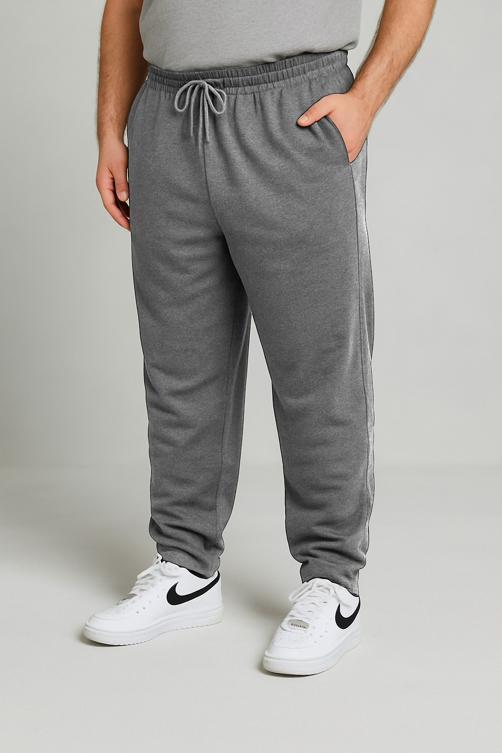 Pantaloni Tuta Uomo Taglie Forti