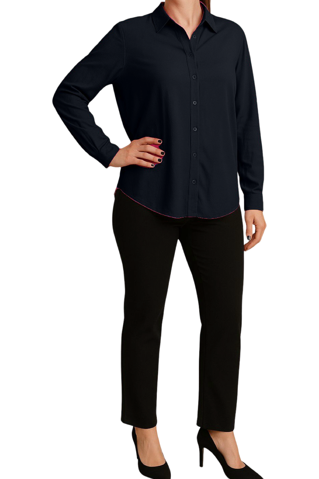 Camicia BASIC 100% Cotone