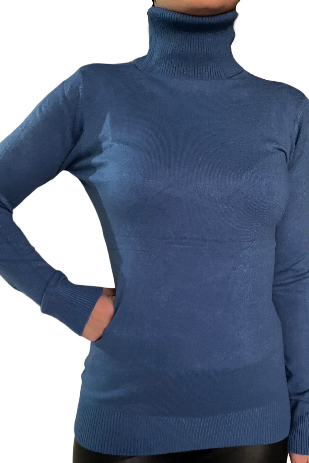 Dolcevita Slim fit