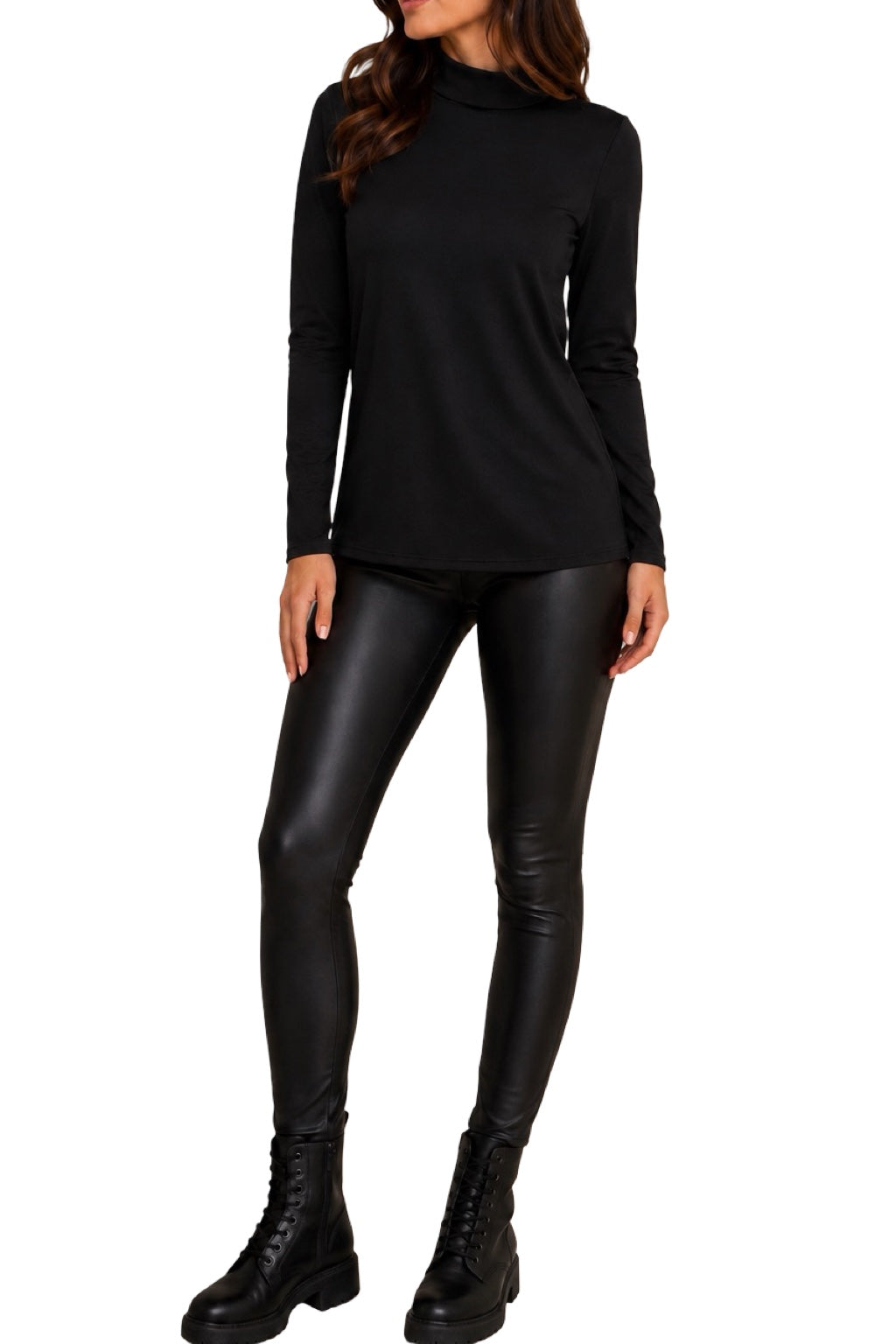 Lupetto Donna Lycra