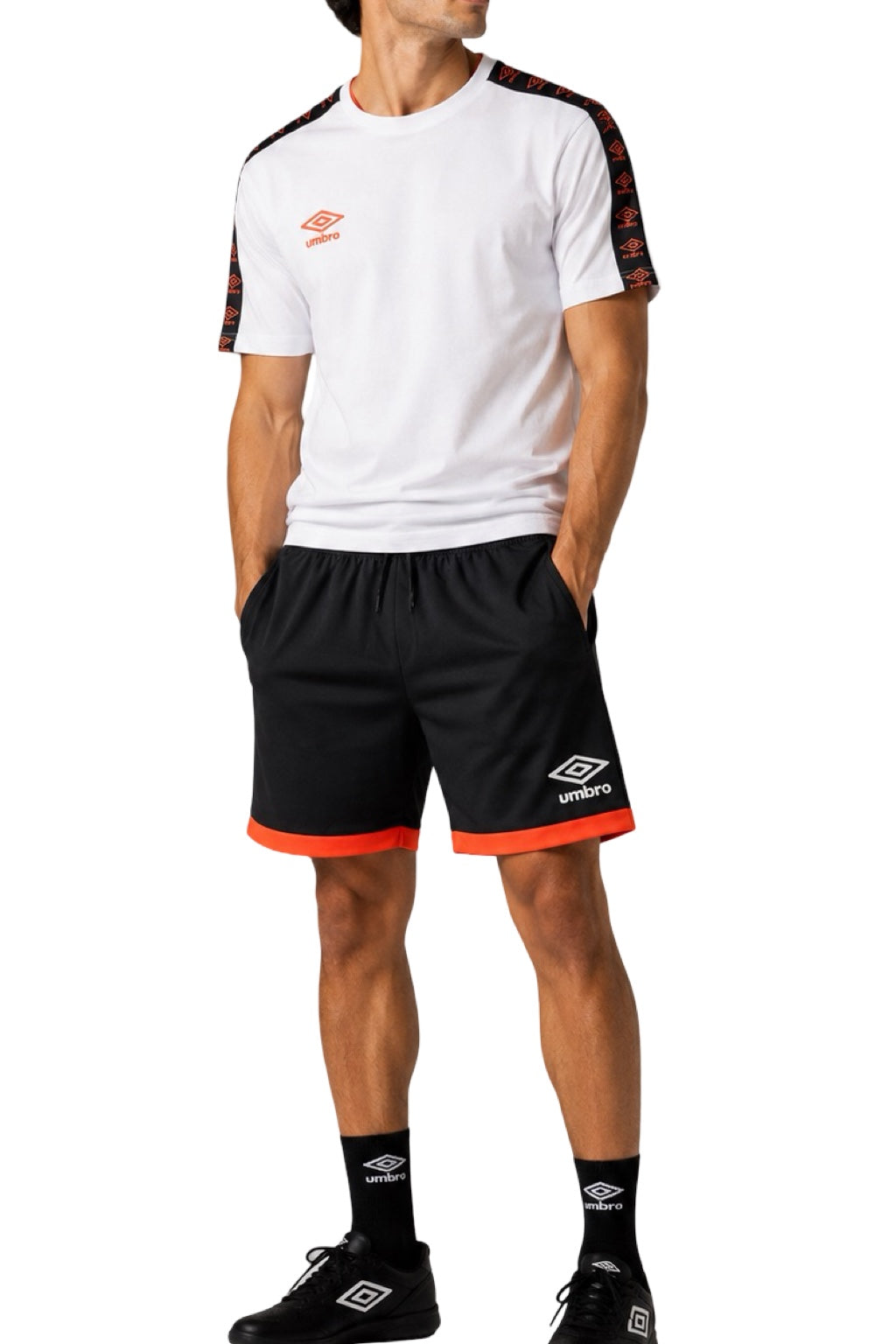 Completo Umbro Loghetto