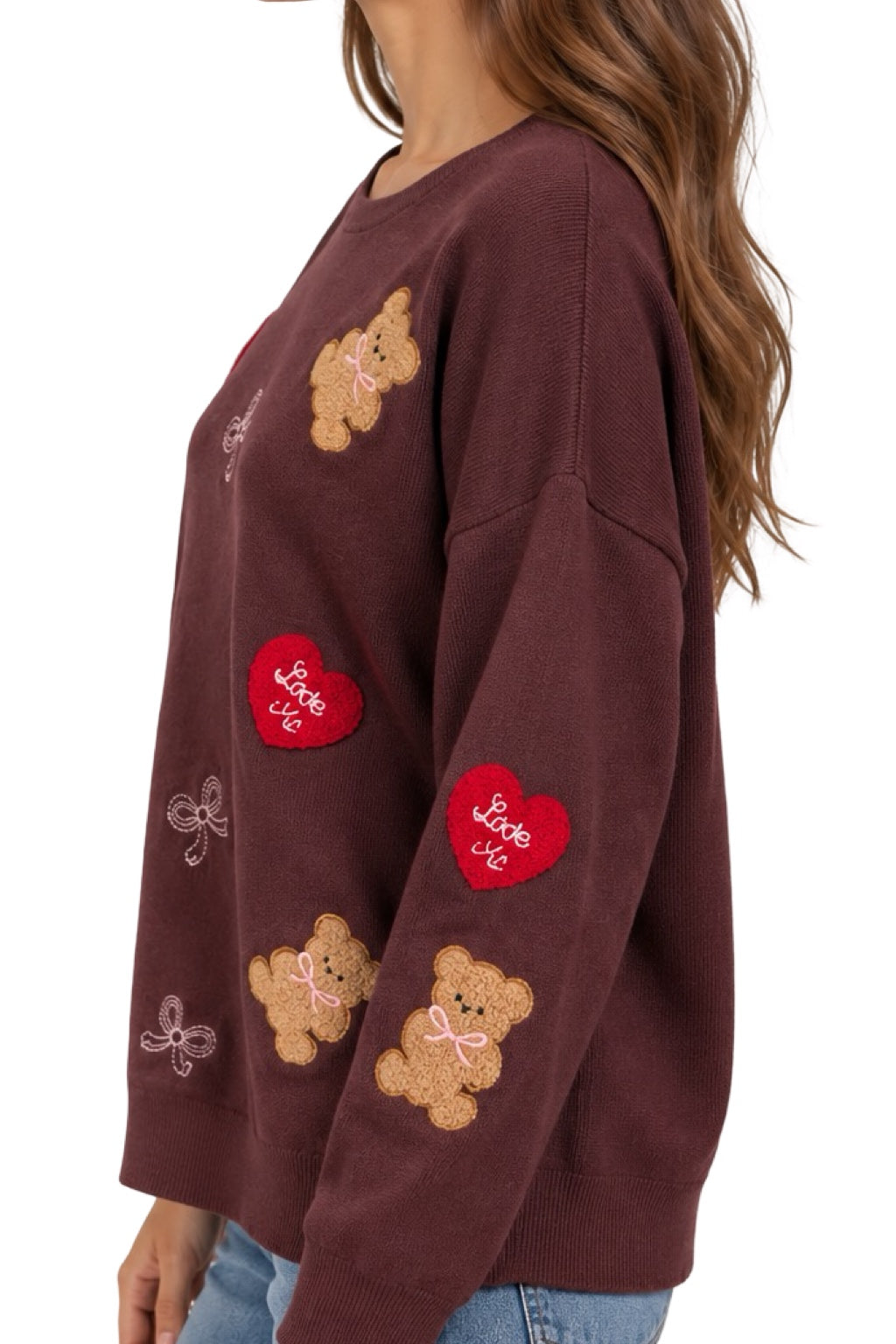 Maglia Orsetti del Cuore