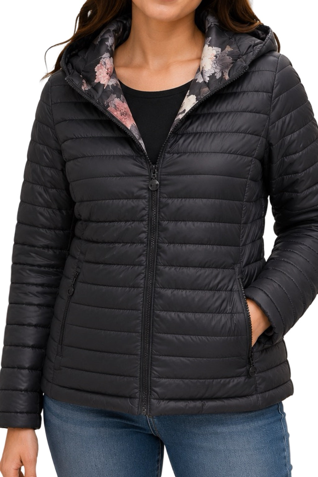 Piumino 100 grammi Donna