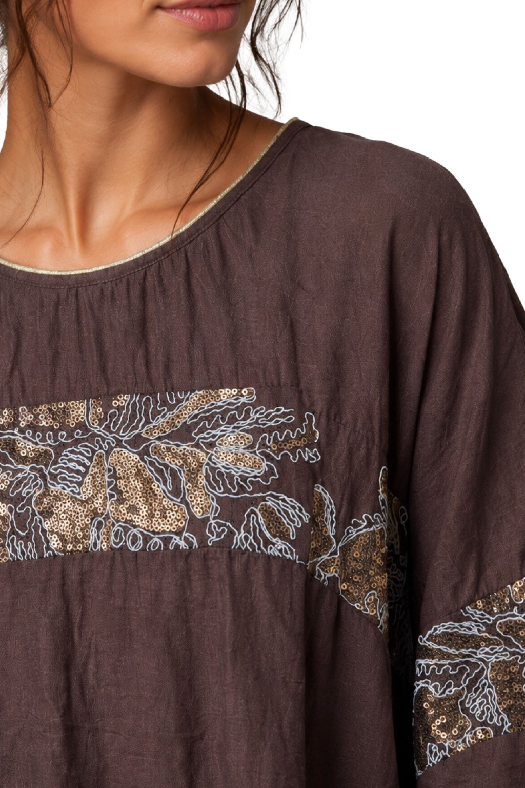 Blusa Samira