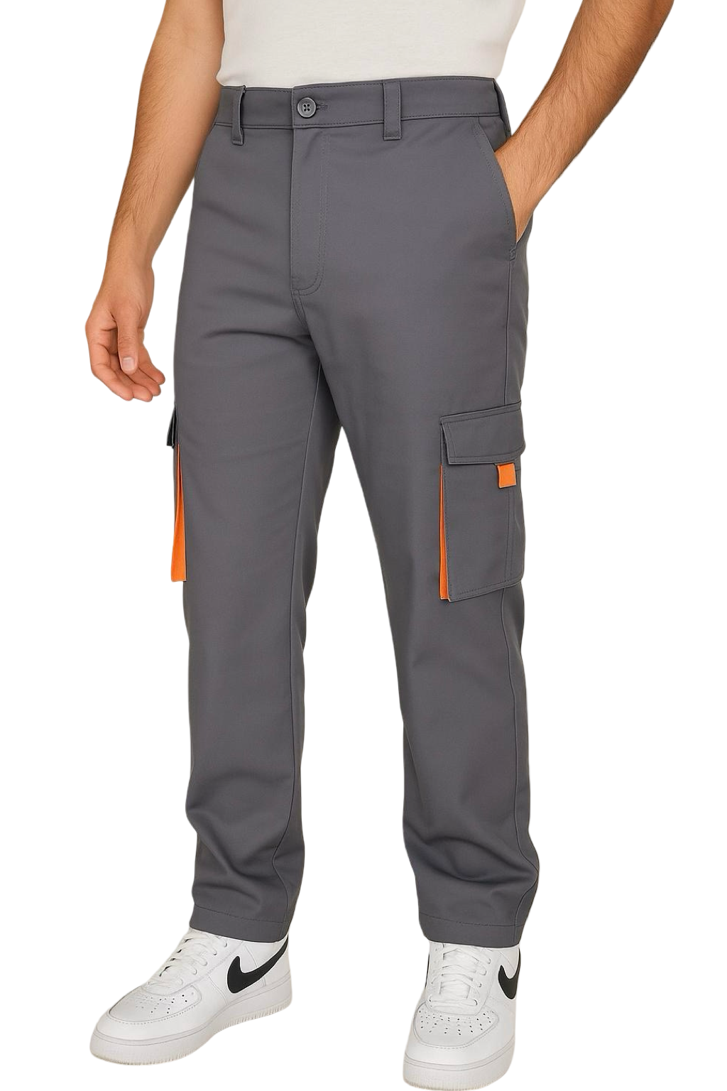 Pantaloni da Lavoro Multitasche