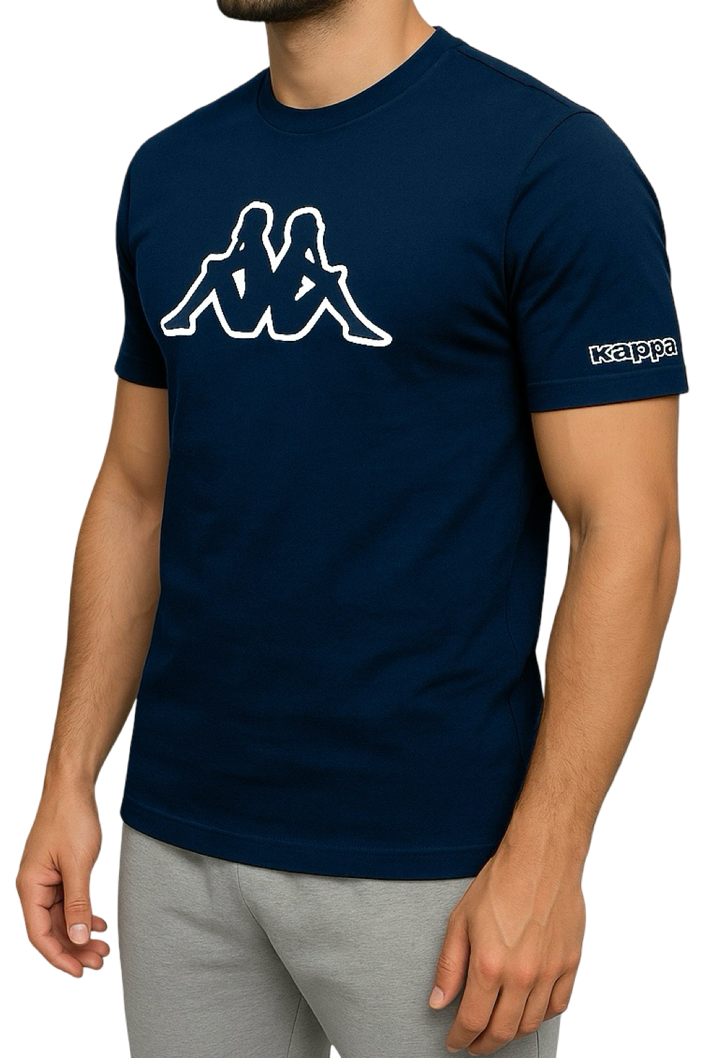T-shirt Kappa uomo