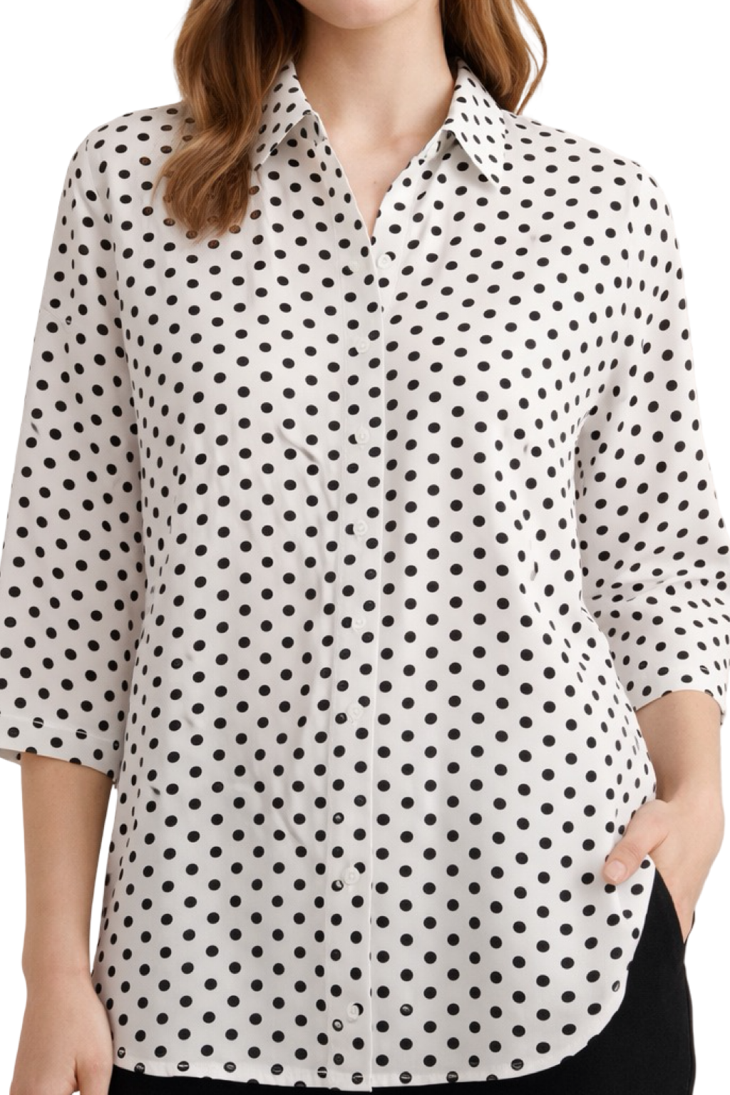 Camicia Pois