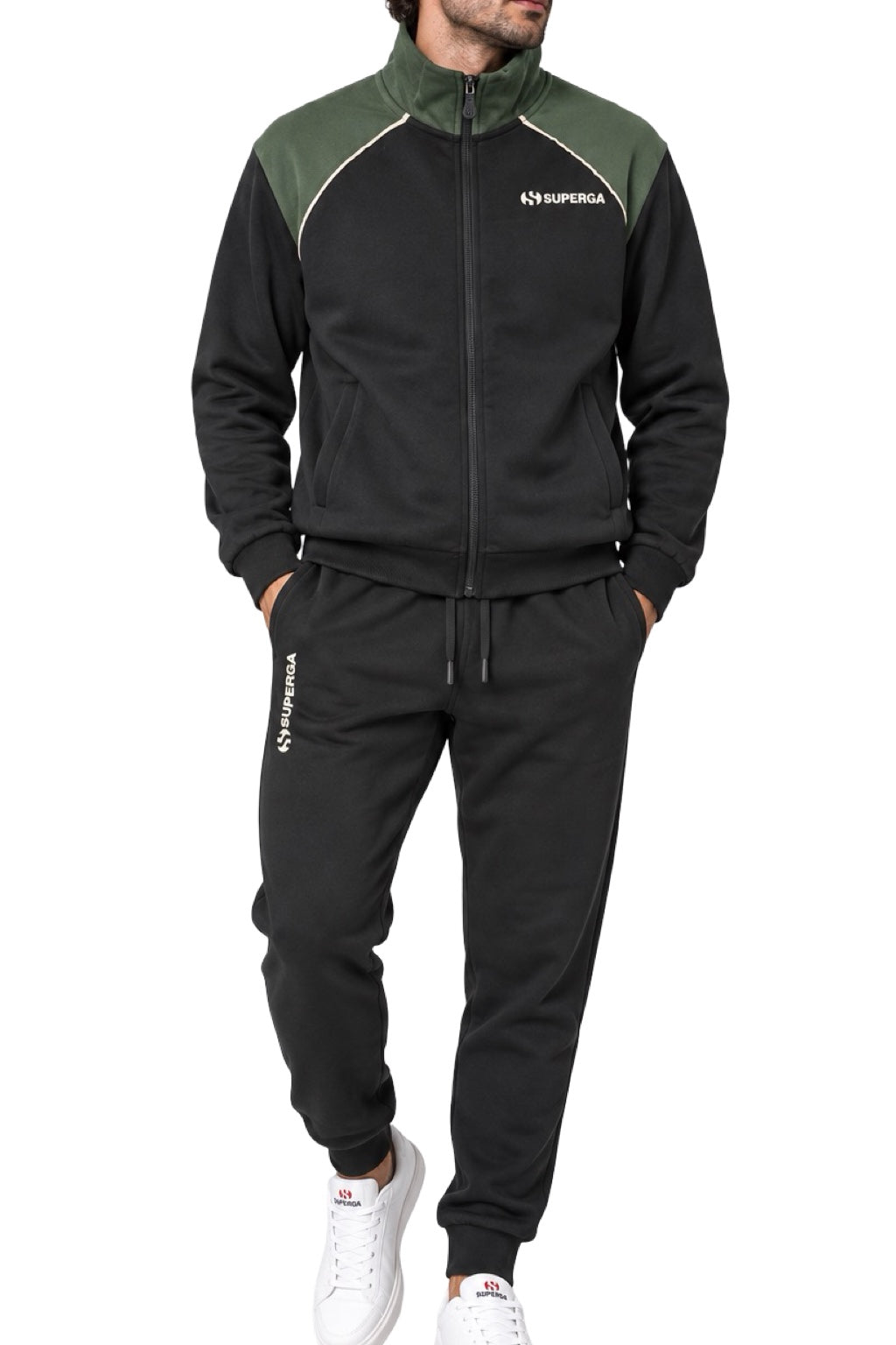 Completo Uomo Invernale Superga