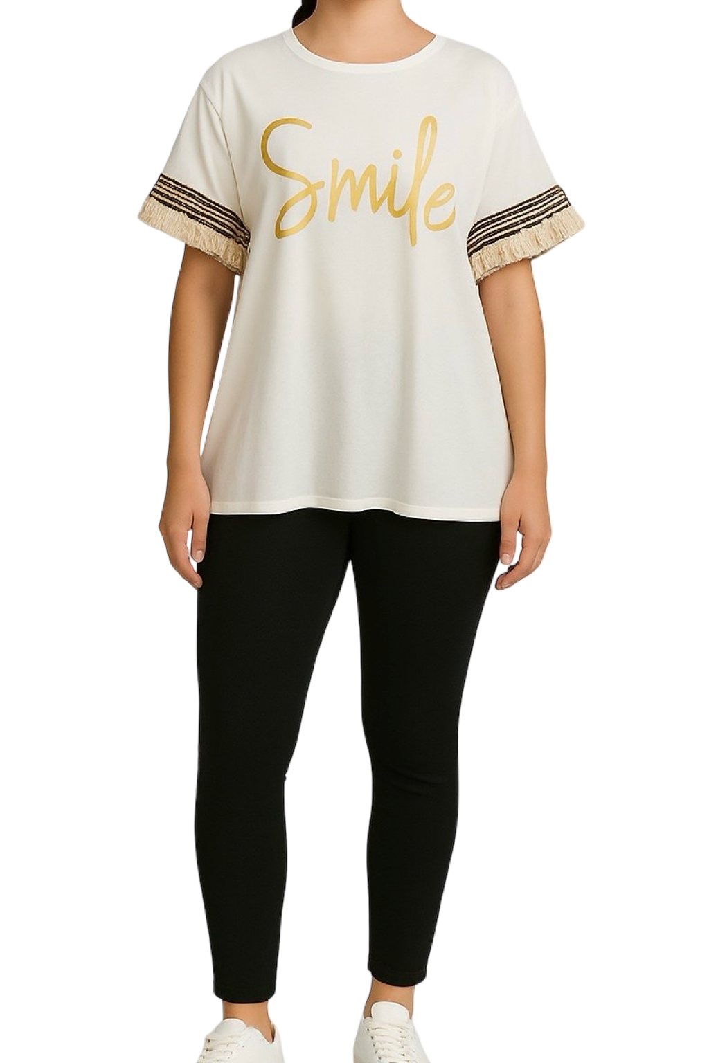 T-Shirt Maniche Particolari